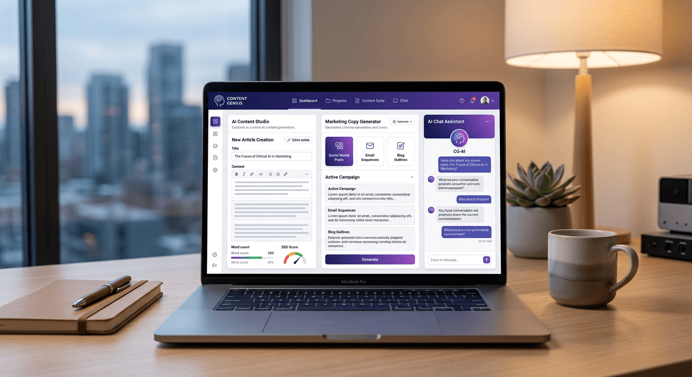 AI Content Generator