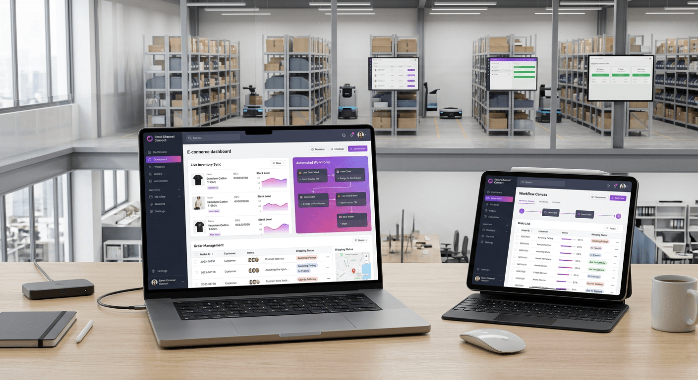 E-Commerce Automation